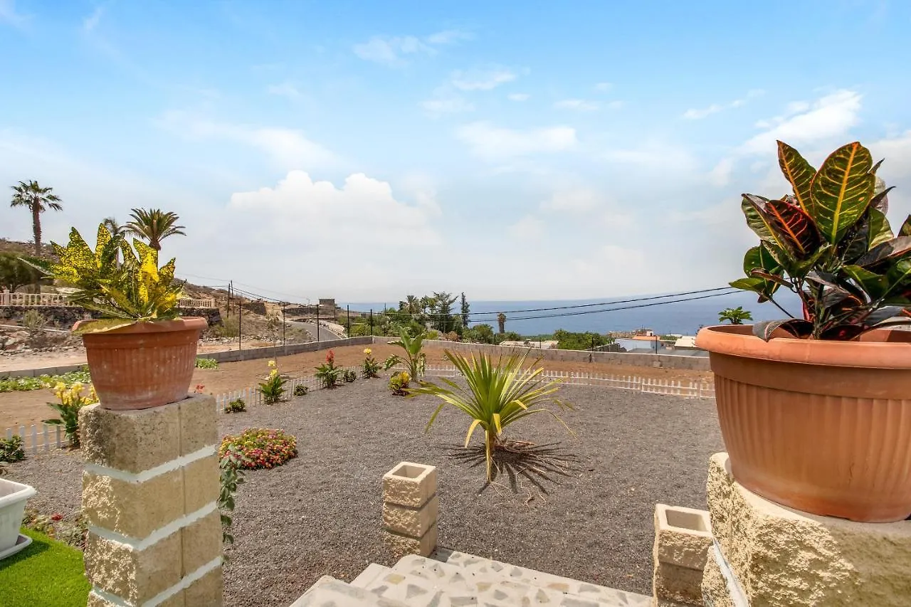 Finca Mariposa Costa Adeje  Španělsko