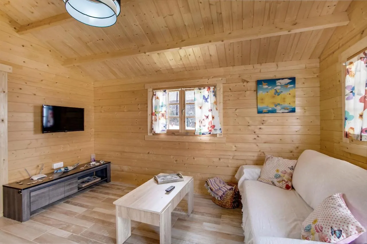 Prázdninový dům Finca Mariposa Costa Adeje