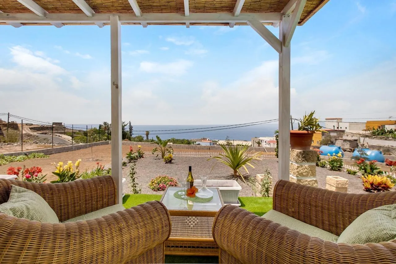 Ferienhaus Finca Mariposa Costa Adeje  Spanien